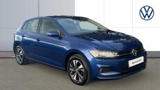 Volkswagen Polo 1.0 TSI 95 SE 5dr DSG Petrol Hatchback